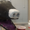 New nose made with Sculpy
