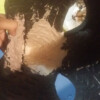 More rondo has been applied to the inside of the nose for added rigidity